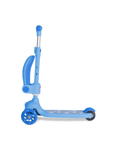 ТРОТИНЕТКА JETSTER PLUS ДО 20 КГ BLUE