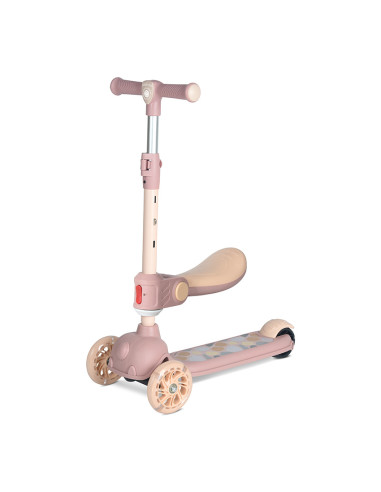 ТРОТИНЕТКА JETSTER PLUS ДО 20 КГ BEIGE