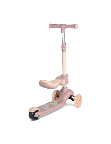 ТРОТИНЕТКА JETSTER PLUS ДО 20 КГ BEIGE