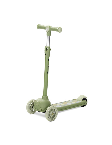 ТРОТИНЕТКА JETSTER ДО 20 КГ GREEN