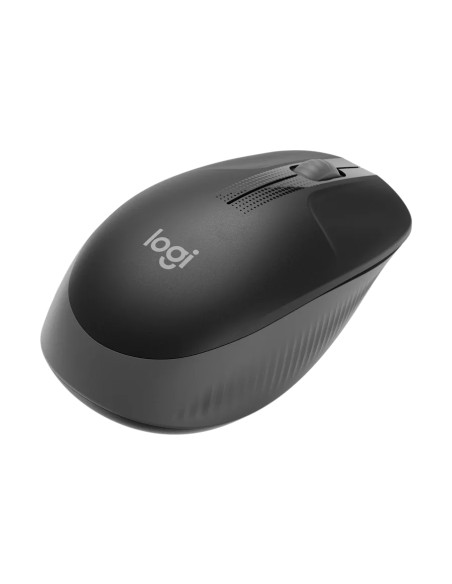 Безжична оптична мишка LOGITECH M190 Full-Size