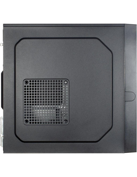 Кутия за компютър Inter Tech IT-6505 RETO, Mid-Tower, ATX