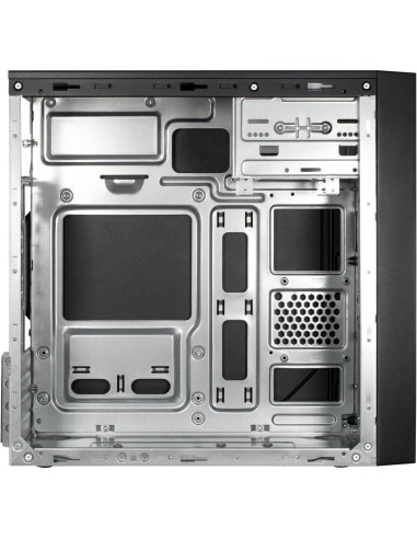 Кутия за компютър Inter Tech IT-6505 RETO, Mid-Tower, ATX