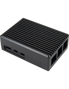 Кутия Inter-Tech ODS-739 RASPBERRY - Black 2