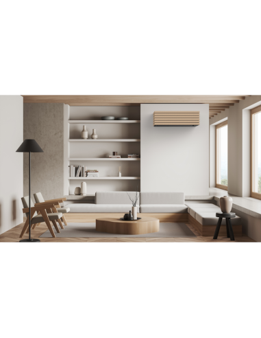 Вътрешно тяло Toshiba DAISEIKAI WOOD 13 000 BTU