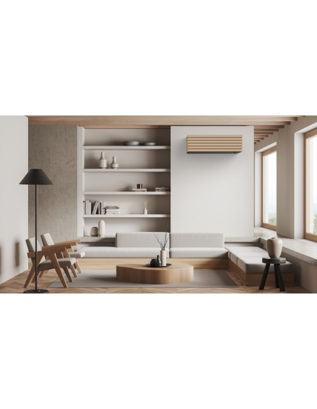 Вътрешно тяло Toshiba DAISEIKAI WOOD 13 000 BTU