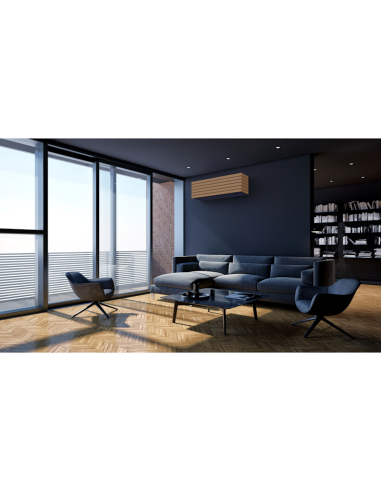 Вътрешно тяло Toshiba DAISEIKAI WOOD 10 000 BTU