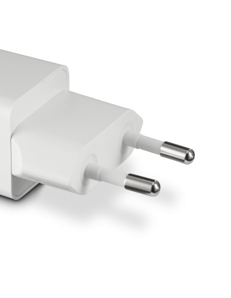 Мрежово супер мини-зарядно, USB-C, 20W, 201980