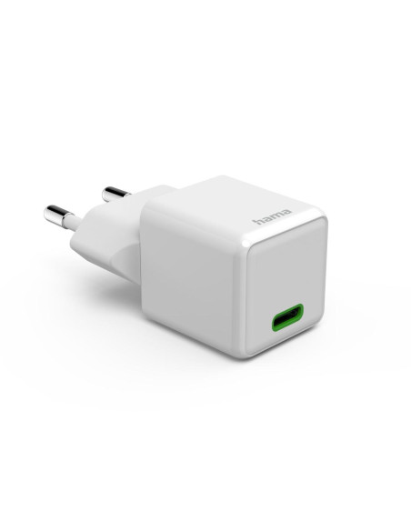 Мрежово супер мини-зарядно, USB-C, 20W, 201980