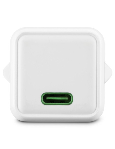 Мрежово супер мини-зарядно, USB-C, 20W, 201980