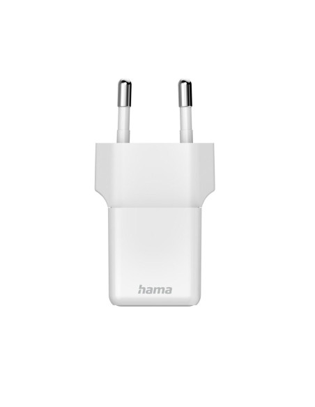 Мрежово супер мини-зарядно, USB-C, 20W, 201980