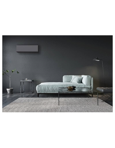 Вътрешно тяло Toshiba EDGE BLACK 16 000 BTU