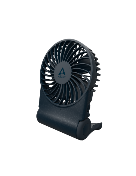 Преносим вентилатор ARCTIC Summair 2Go - Тъмно син