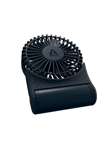 Преносим вентилатор ARCTIC Summair 2Go - Тъмно син