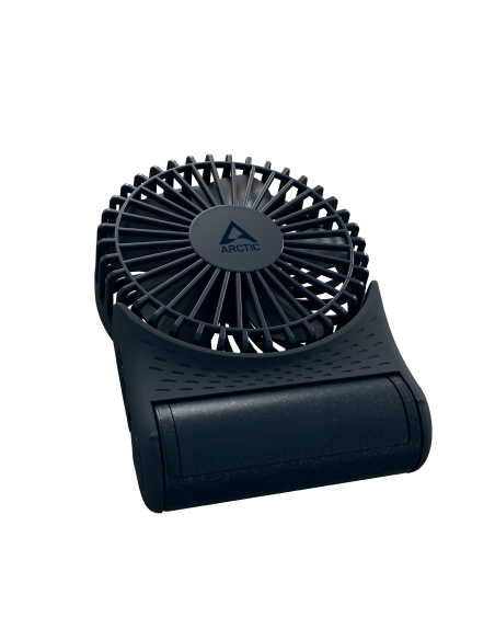 Преносим вентилатор ARCTIC Summair 2Go - Тъмно син