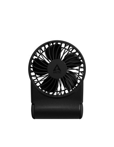 Преносим вентилатор ARCTIC Summair 2Go - Черен