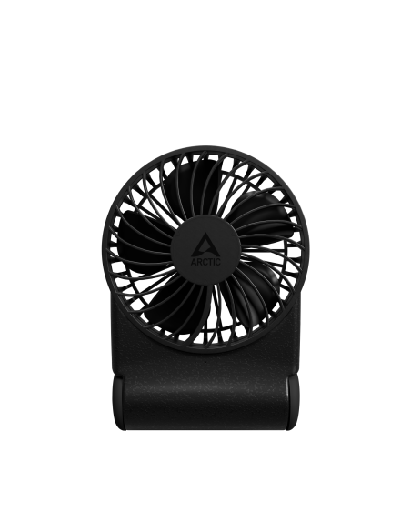 Преносим вентилатор ARCTIC Summair 2Go - Черен