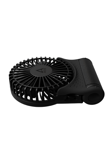 Преносим вентилатор ARCTIC Summair 2Go - Черен