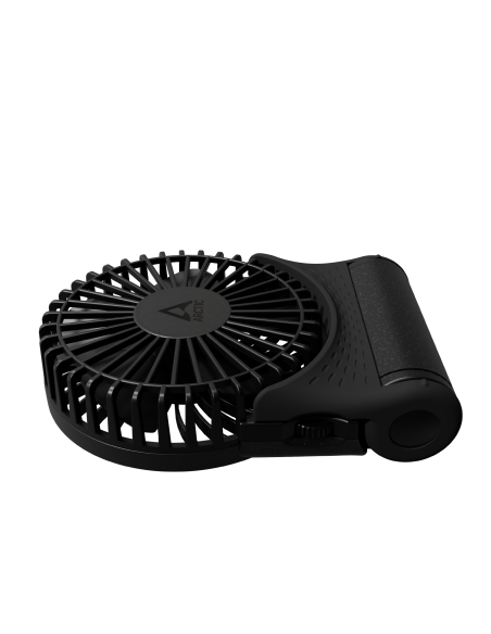 Преносим вентилатор ARCTIC Summair 2Go - Черен