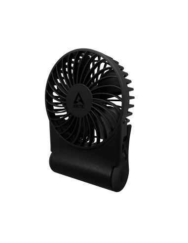 Преносим вентилатор ARCTIC Summair 2Go - Черен