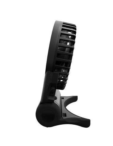 Преносим вентилатор ARCTIC Summair 2Go - Черен