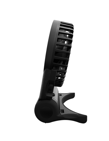 Преносим вентилатор ARCTIC Summair 2Go - Черен