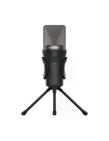 Настолен микрофон A4Tech Bloody GM20 - USB