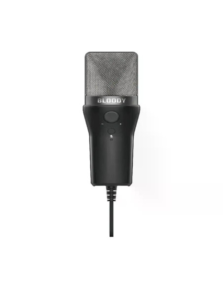 Настолен микрофон A4Tech Bloody GM20 - USB