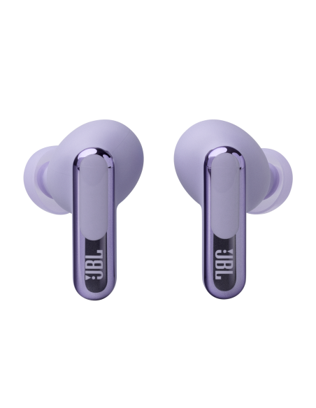 Блутут слушалки-тапи JBL Live Beam 3 - Лилав