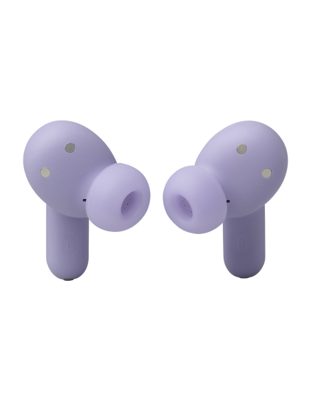 Блутут слушалки-тапи JBL Live Beam 3 - Лилав