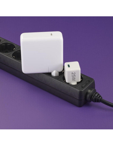 Бързо супер мини зарядно, 25W, 201981