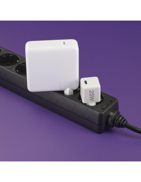 Бързо супер мини зарядно, 25W, 201981