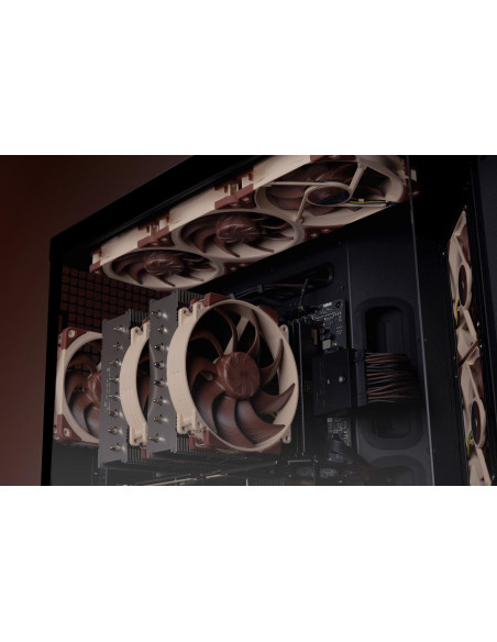 Вентилатор Noctua 120mm NF-A12x25 G2 PWM