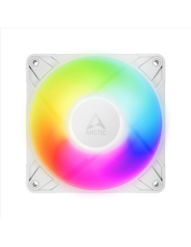 Вентилатор ARCTIC P12 Pro White A-RGB 120mm PWM