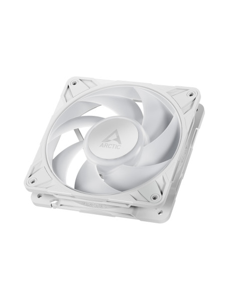 Вентилатор ARCTIC P12 Pro White A-RGB 120mm PWM