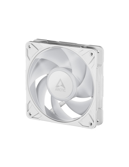 Вентилатор ARCTIC P12 Pro White A-RGB 120mm PWM