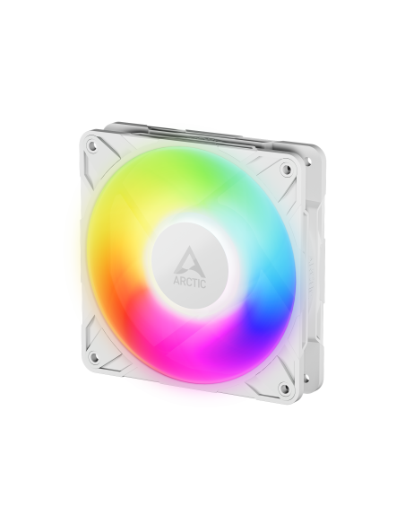 Вентилатор ARCTIC P12 Pro White A-RGB 120mm PWM