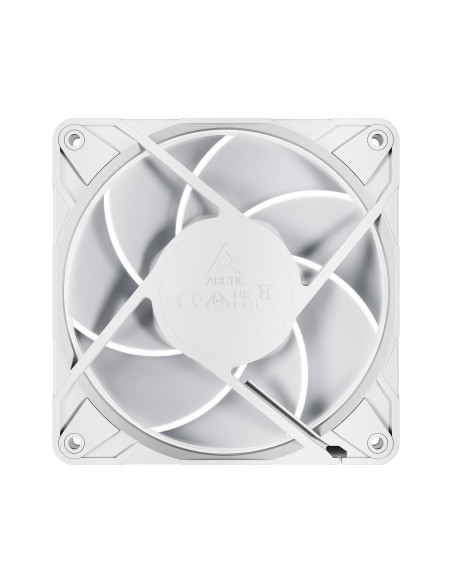 Вентилатор ARCTIC P12 Pro White A-RGB 120mm PWM