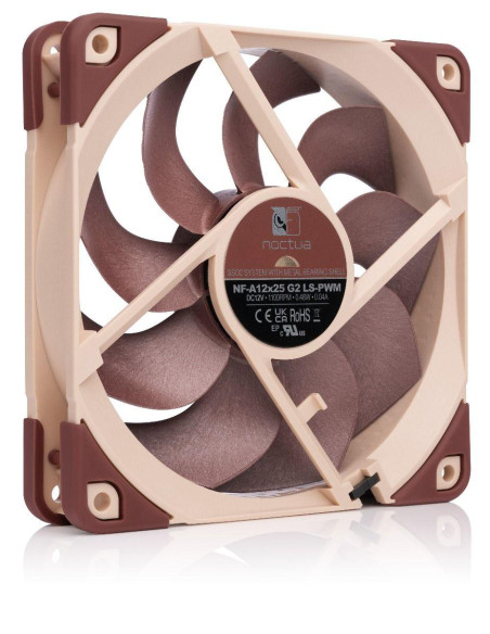 Вентилатор Noctua 120mm NF-A12x25 G2 LS-PWM
