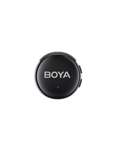 Безжична система микрофони BOYA BOYALINK 3-01 with lightning+USB-C +3.5mm TRS plug