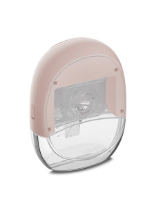 ЕЛ. ПОМПА HANDS FREE ALICE PINK 2