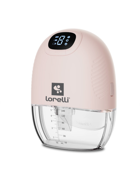 ЕЛ. ПОМПА HANDS FREE ALICE PINK