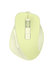 HAMA Безжична оптична мишка WM-500 Recharge, зелена, 6 бут.,800/1200/1600 dpi, безшумна 2