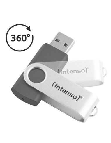 Intenso USB Flash Drive 3.2 32GB Office Line