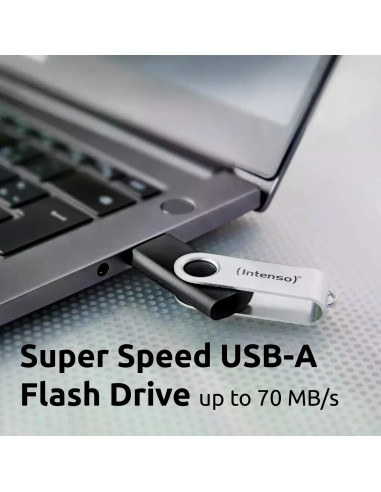 Intenso USB Flash Drive 3.2 32GB Office Line