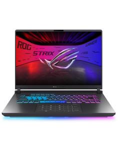 Лаптоп ASUS ROG Strix G16 2025 G615JMR-RV063 - 16-quot, FullHD+ Intel Core i7-14650HX, 32GB DDR5, 1TB SSD, RTX 5060 8GB GDDR7 2