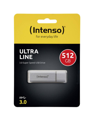 Intenso USB Flash Drive 3.2 512GB Ultra Line