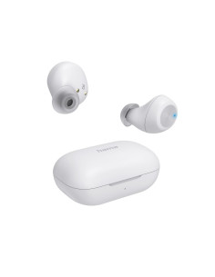 Hama Блутут слушалки -ldquo,Spirit Chop II-rdquo,, TWS, in-Ear, бяло