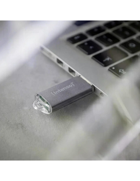 Intenso USB Flash Drive 3.2 128GB Jet Line