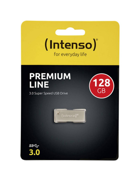 Intenso USB Flash Drive 3.2 128GB Premium Line